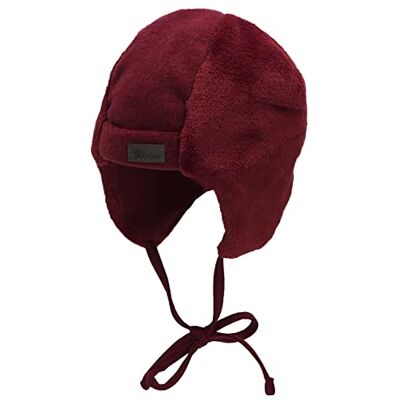 Sterntaler Bonnet pour Fille, Rose, 45 Sterntaler Bonnet pour Fille, Rose, 45