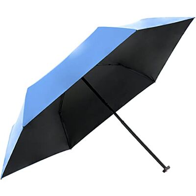 Knirps Parapluie de poche Ultra US.050 Slim Manual Ultra léger et plat Résistant aux tempêtes Coupe-vent 21 cm Knirps Parapluie de poche Ultra US.050 Slim Manual Ultra léger et plat Résistant aux tempêtes Coupe-vent 21 cm