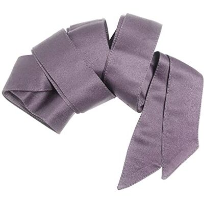 Maya Deluxe Womens Sash Belt Ladies Satin Sash Waist Tie Ribbon Bow Accessory for Bridesmaids Bridal Wedding Prom Evening Occasion Ceinture Femme Maya Deluxe Womens Sash Belt Ladies Satin Sash Waist Tie Ribbon Bow Accessory for Bridesmaids Bridal Wedding Prom Evening Occasion Ceinture Femme