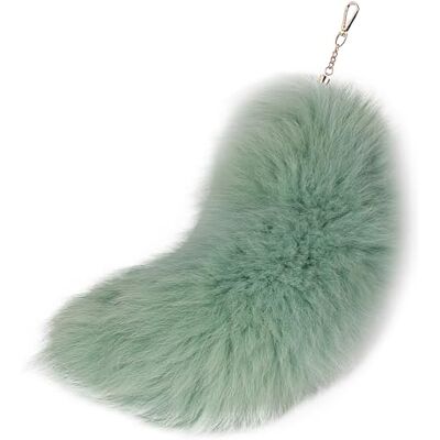 Benyong Fox Tail Therian Tail Queue de renard Queue de renard Therian Noir 40,6 cm, 18, Einheitsgröße Benyong Fox Tail Therian Tail Queue de renard Queue de renard Therian Noir 40,6 cm, 18, Einheitsgröße