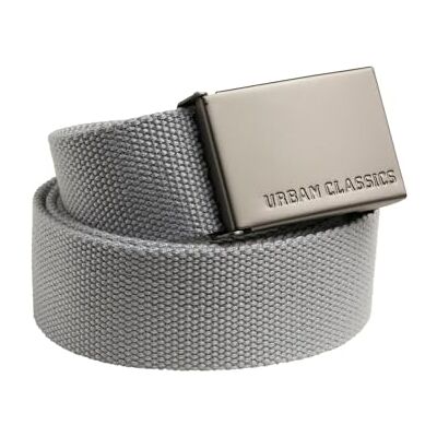 Urban Classics Ceinture en toile Ceinture Mixte (lot de 1) Urban Classics Ceinture en toile Ceinture Mixte (lot de 1)