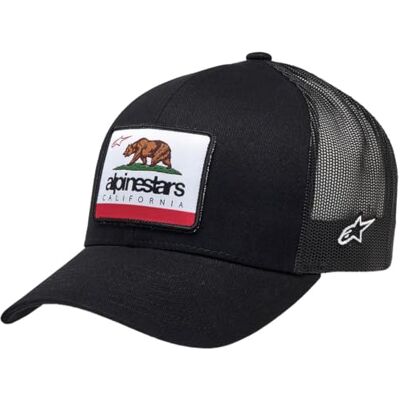 Alpinestars CALI 2.0 HAT Casquette de baseball Homme Alpinestars CALI 2.0 HAT Casquette de baseball Homme