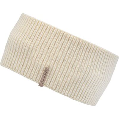 CHILLOUTS Ida Bandeau pour femme, crème, taille unique UE, crème, 1 stück (1er Pack) CHILLOUTS Ida Bandeau pour femme, crème, taille unique UE, crème, 1 stück (1er Pack)
