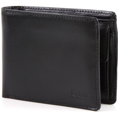 Boss Black Arezzo Hommes portefeuille 50128297-001 Boss Black Arezzo Hommes portefeuille 50128297-001