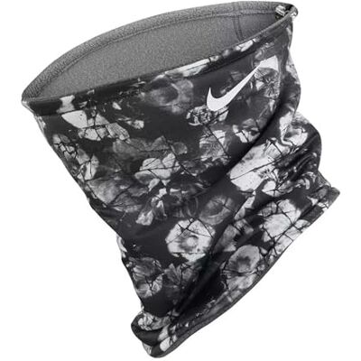 NIKE Cache-cou 2.0 réversible anthracite/gris NIKE Cache-cou 2.0 réversible anthracite/gris