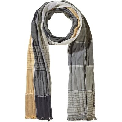 camel active 407230-4V23 Foulard, asphalte, taille unique, Gris, taille unique camel active 407230-4V23 Foulard, asphalte, taille unique, Gris, taille unique