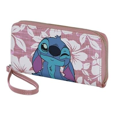 Disney Lilo and Stitch Maui-Essential Portefeuille Rose 19 x 10 cm, rose, One Size, Essential Wallet Maui Disney Lilo and Stitch Maui-Essential Portefeuille Rose 19 x 10 cm, rose, One Size, Essential Wallet Maui