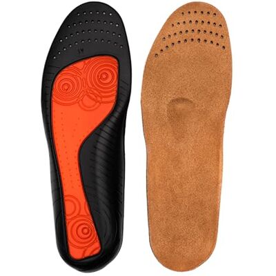 Bama Semelle intérieure unisexe de qualité supérieure Balance Comfort Marron 36 Bama Semelle intérieure unisexe de qualité supérieure Balance Comfort Marron 36