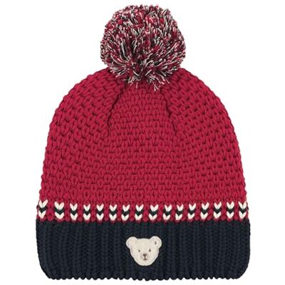 Steiff Beanie bonnet Mixte enfant Steiff Beanie bonnet Mixte enfant