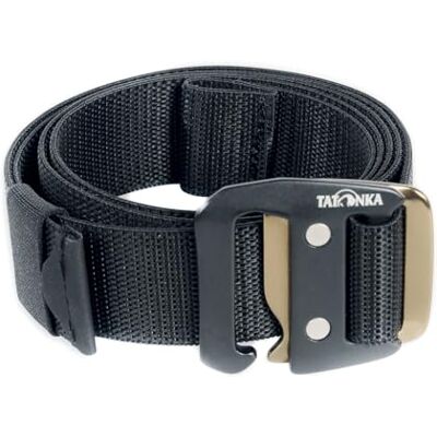 Tatonka Ceinture élastique de 32 mm Avec fermeture à crochet pratique Longueur : 125 cm Longueur : 3,2 cm Tatonka Ceinture élastique de 32 mm Avec fermeture à crochet pratique Longueur : 125 cm Longueur : 3,2 cm