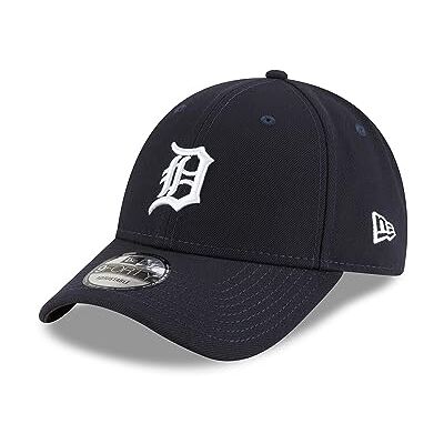 New Era 9Forty Cap MLB League Detroit Tigers Navy New Era 9Forty Cap MLB League Detroit Tigers Navy