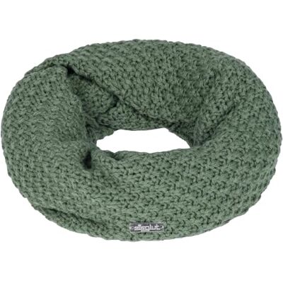 Eisglut Linal Loop Produit fabriqué en Allemagne Écharpe boucle Eisglut Linal Loop Produit fabriqué en Allemagne Écharpe boucle