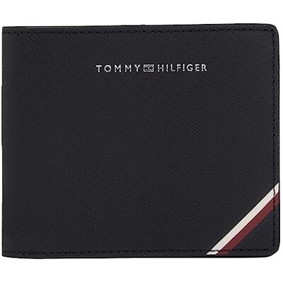 Tommy Hilfiger TH Central CC Porte-monnaie Noir, Noir (noir), OS Tommy Hilfiger TH Central CC Porte-monnaie Noir, Noir (noir), OS