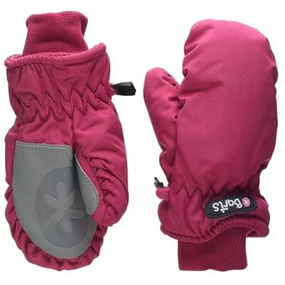 Barts Mitts Gants unisexes pour enfant, Rose (Fucsia), 1 Barts Mitts Gants unisexes pour enfant, Rose (Fucsia), 1