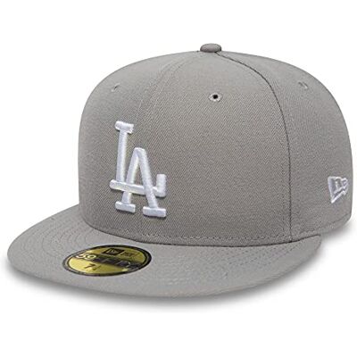 New Era Casquette MLB Los Angeles Dodgers Essential 59Fifty, bleu marine New Era Casquette MLB Los Angeles Dodgers Essential 59Fifty, bleu marine