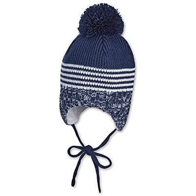 Sterntaler Strickmütze Bonnet Bébé garçon Sterntaler Strickmütze Bonnet Bébé garçon