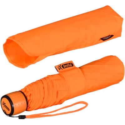 iX-brella Mini Ultra Light Parapluie de poche pour femme avec grand toit Extra léger iX-brella Mini Ultra Light Parapluie de poche pour femme avec grand toit Extra léger