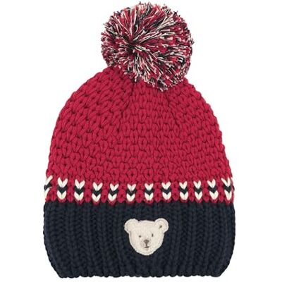 Steiff Beanie bonnet Mixte enfant Steiff Beanie bonnet Mixte enfant