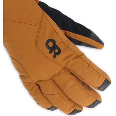 Outdoor Research Adrenaline Gants 3 en 1 Saddle L Outdoor Research Adrenaline Gants 3 en 1 Saddle L