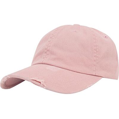 Flexfit Low Profile Destroyed casquettes Mixte (lot de 1) Flexfit Low Profile Destroyed casquettes Mixte (lot de 1)