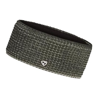 Ziener ILSE Bandeau pour femme chaud, tricoté, doublé, jungle foncé, Usex Ziener ILSE Bandeau pour femme chaud, tricoté, doublé, jungle foncé, Usex