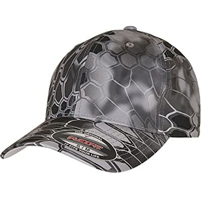 Flexfit Casquette Kryptek Casquette de baseball Mixte (lot de 1) Flexfit Casquette Kryptek Casquette de baseball Mixte (lot de 1)