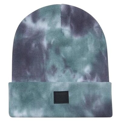 Urban Classics Tie Dye Beanie Bonnet Mixte Urban Classics Tie Dye Beanie Bonnet Mixte