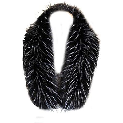 Amorar Femme Écharpe en Fourrure De Foulards en Fausse Fourrure Col Enveloppez Pashminas pour Manteau d'hiver Col Bord Capot Écharpes De Fourrure Volé Épais Écharpes Cache-Col Etoles Châles Amorar Femme Écharpe en Fourrure De Foulards en Fausse Fourrure Col Enveloppez Pashminas pour Manteau d'hiver Col Bord Capot Écharpes De Fourrure Volé Épais Écharpes Cache-Col Etoles Châles