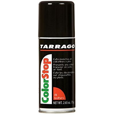 Tarrago Color Stop Spray 100 ml Chaussures et sacs unisexe adulte Transparent, Transparent, 100ml Tarrago Color Stop Spray 100 ml Chaussures et sacs unisexe adulte Transparent, Transparent, 100ml