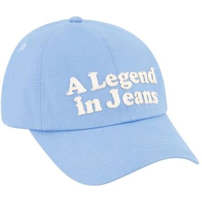 Wrangler Logo Cap Casquette de baseball Mixte Wrangler Logo Cap Casquette de baseball Mixte