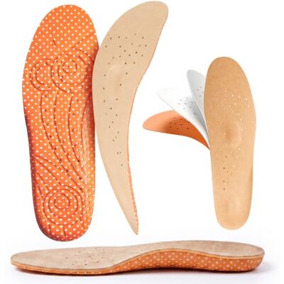 Bama Semelle intérieure en mousse à mémoire de forme Comfort – Assise plantaire coussinée pour un maintien et une respirabilité ciblés – Semelle unisexe, marron/orange 40/41 EUR Bama Semelle intérieure en mousse à mémoire de forme Comfort – Assise plantaire coussinée pour un maintien et une respirabilité ciblés – Semelle unisexe, marron/orange 40/41 EUR