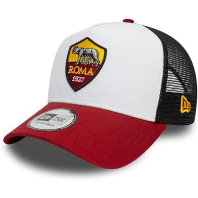 New Era As Roma Casquette de Baseball Mixte New Era As Roma Casquette de Baseball Mixte