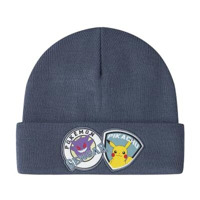 NAME IT Nkmjiby Pokemon Knithat Sky Nkmjiby Pokemon Knithat Sky Garçon (lot de 1) NAME IT Nkmjiby Pokemon Knithat Sky Nkmjiby Pokemon Knithat Sky Garçon (lot de 1)