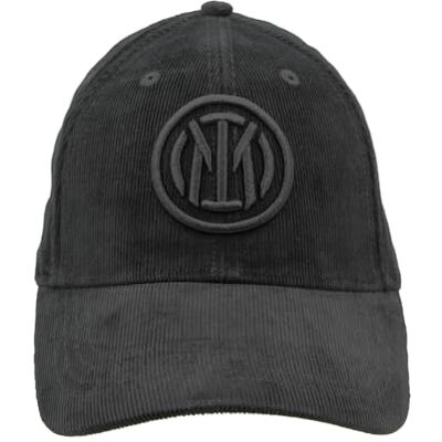 Inter Chapeau Baseball Velours 153507, Noir, taille unique Inter Chapeau Baseball Velours 153507, Noir, taille unique