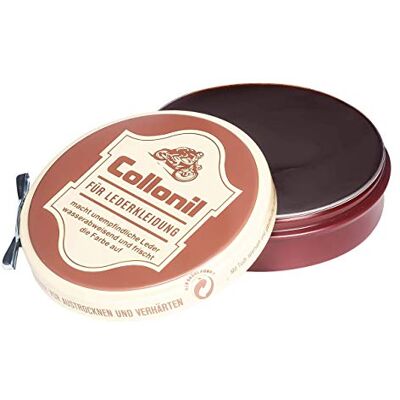 Collonil pour cuir d'habillement 75 ml et 250 ml – Couleurs assorties, Marron, 75 ml Collonil pour cuir d'habillement 75 ml et 250 ml – Couleurs assorties, Marron, 75 ml