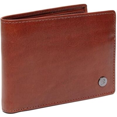 The Chesterfield Brand Umbria Wallet Cognac The Chesterfield Brand Umbria Wallet Cognac