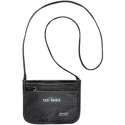 Tatonka Skin ID Pocket RFID B Black Tatonka Skin ID Pocket RFID B Black