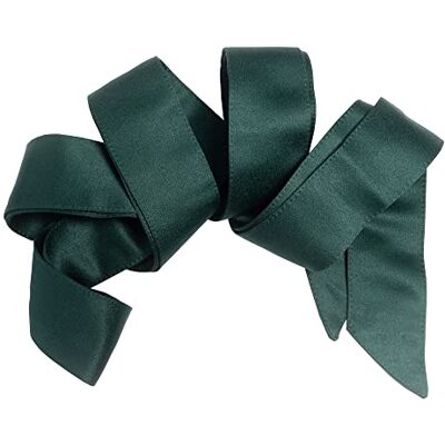 Maya Deluxe Womens Sash Belt Ladies Satin Sash Waist Tie Ribbon Bow Accessory for Bridesmaids Bridal Wedding Prom Evening Occasion Ceinture Femme Maya Deluxe Womens Sash Belt Ladies Satin Sash Waist Tie Ribbon Bow Accessory for Bridesmaids Bridal Wedding Prom Evening Occasion Ceinture Femme