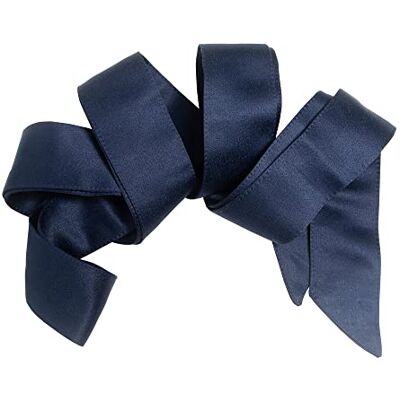 Maya Deluxe Womens Sash Belt Ladies Satin Sash Waist Tie Ribbon Bow Accessory for Bridesmaids Bridal Wedding Prom Evening Occasion Ceinture Femme Maya Deluxe Womens Sash Belt Ladies Satin Sash Waist Tie Ribbon Bow Accessory for Bridesmaids Bridal Wedding Prom Evening Occasion Ceinture Femme