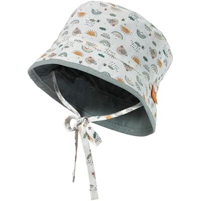 Sterntaler Chapeau de Pêche Réversible Arc-en-ciel Chapeau de pêche réversible arc-en-ciel Mixte Sterntaler Chapeau de Pêche Réversible Arc-en-ciel Chapeau de pêche réversible arc-en-ciel Mixte