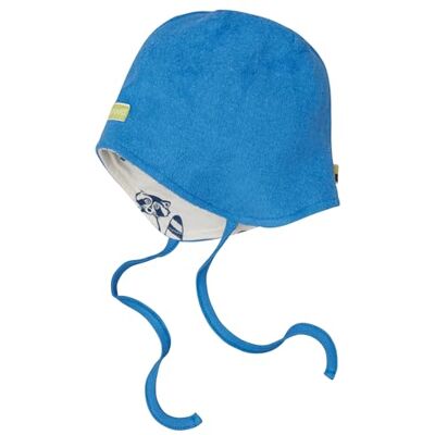 loud + proud Zum Wenden Aus Baumwoll-fleece, Gots Zertifiziert Bonnet Mixte enfant loud + proud Zum Wenden Aus Baumwoll-fleece, Gots Zertifiziert Bonnet Mixte enfant