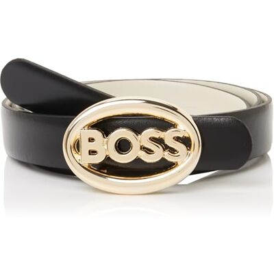 Boss Ceinture pour femme, Noir, 95 Boss Ceinture pour femme, Noir, 95