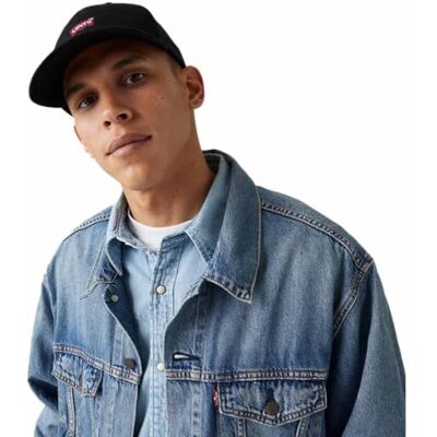 Levi's Housemark Flexfit Cap Housemark Flexfit Cap Homme (lot de 1) Levi's Housemark Flexfit Cap Housemark Flexfit Cap Homme (lot de 1)