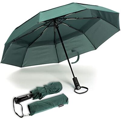 Ergonauts Parapluies pliants (Vert forêt) Ergonauts Parapluies pliants (Vert forêt)