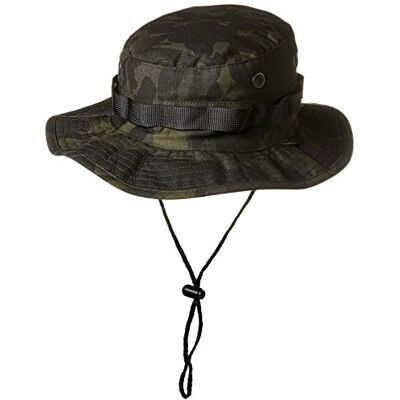 Tru-Spec Boonie, Tru W/P Digital avec large bord et boucles Tru-Spec Boonie, Tru W/P Digital avec large bord et boucles