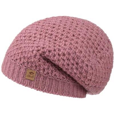 CHILLOUTS Nele Muts Oversize Beanie Dames/Heren Made in Nepal heren gebreide met voering voor Herfst/Winter CHILLOUTS Nele Muts Oversize Beanie Dames/Heren Made in Nepal heren gebreide met voering voor Herfst/Winter