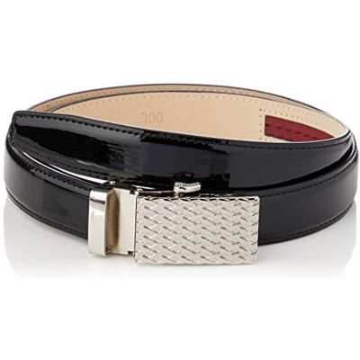 Crown Ledergürtel Ceinture Femme Crown Ledergürtel Ceinture Femme