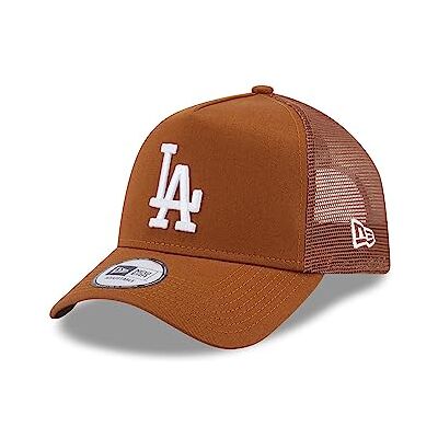 New Era A-Frame Casquette de Camionneur Ajustable Maille été Baseball Taille Unique New Era A-Frame Casquette de Camionneur Ajustable Maille été Baseball Taille Unique