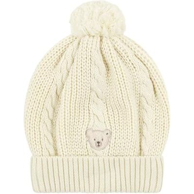 Steiff Beanie bonnet Mixte enfant Steiff Beanie bonnet Mixte enfant