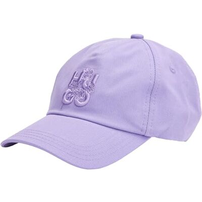 HUGO BOSS Cara-PE, Casquette Femme, Open Purple549, Open Purple549 HUGO BOSS Cara-PE, Casquette Femme, Open Purple549, Open Purple549